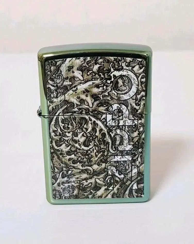 49416 ZIPPO DESIGN 정품 미개봉 새 지포라이터